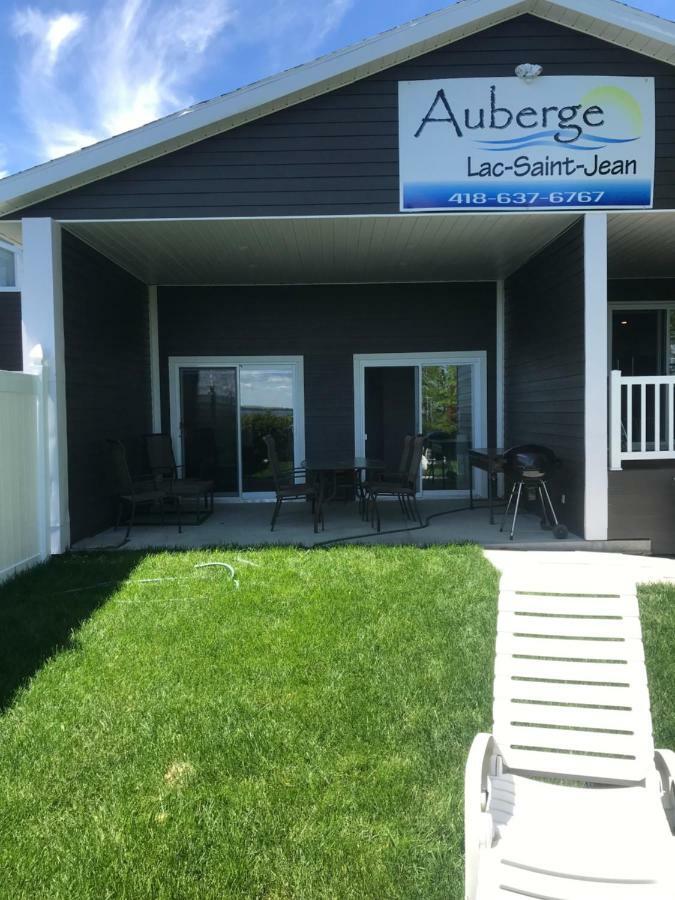Auberge Lac St-Jean Phase 2 Roberval Buitenkant foto