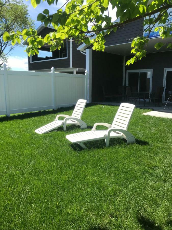 Auberge Lac St-Jean Phase 2 Roberval Buitenkant foto